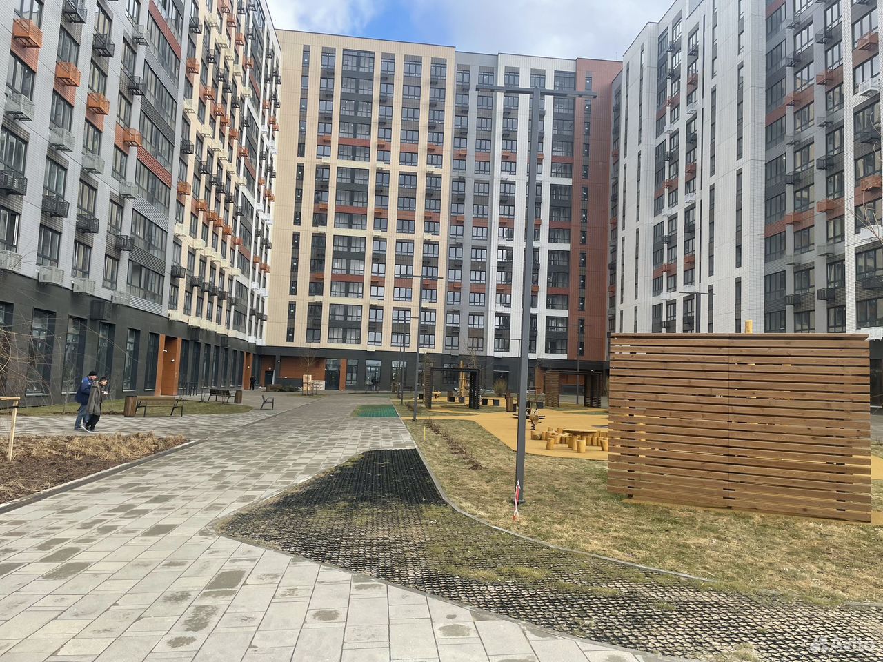 4-комнатная квартира, 110 м² — фото 1