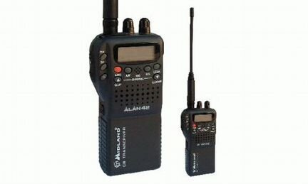 CB рация Alan 42