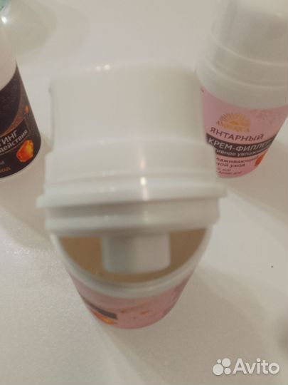 Дозаторы для крема