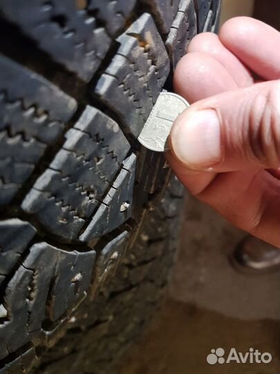 Continental IceContact 2 275/45 R21