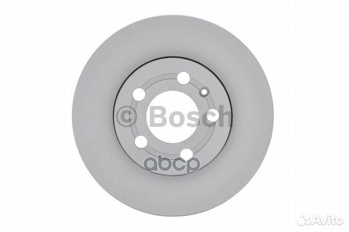 Тормозной диск передний 0986478853 Bosch