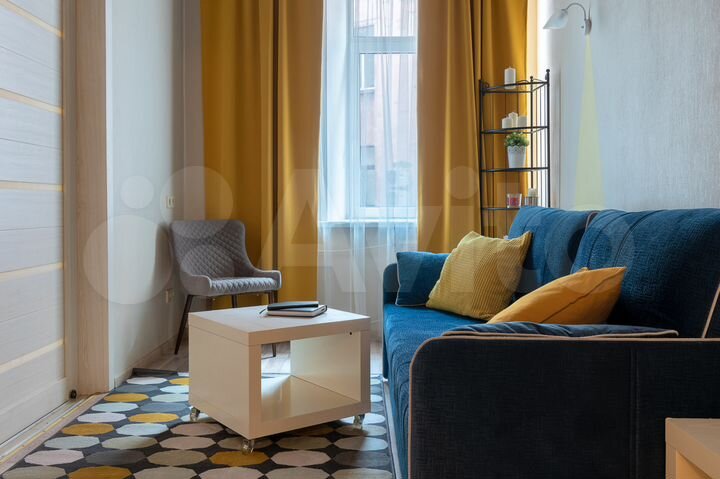 3-к. квартира, 75 м², 2/4 эт.