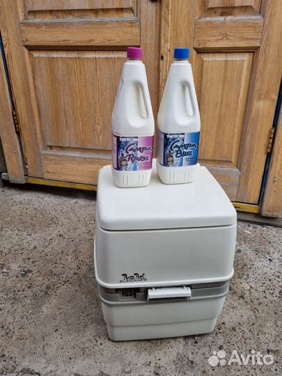 Биотуалет бу