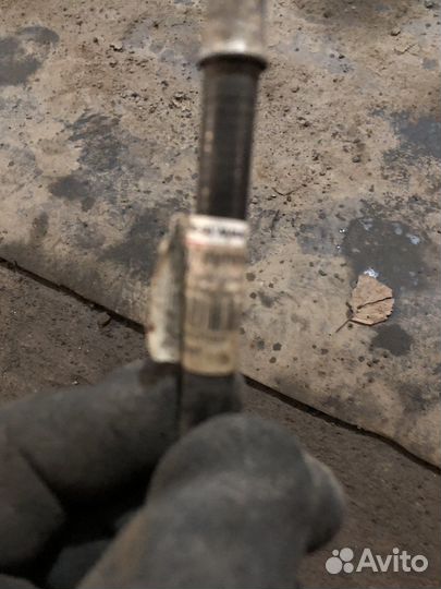 Трос сцепления