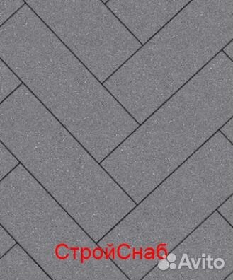 Тротуарная плитка Поревит Стандарт 