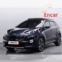 Kia Sportage 2.0 AT, 2020, 58 248 км, с пробегом, цена 2 802 800 руб.