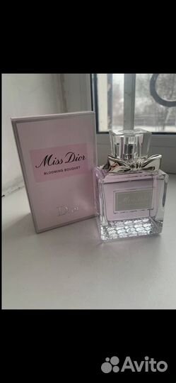 Духи miss dior