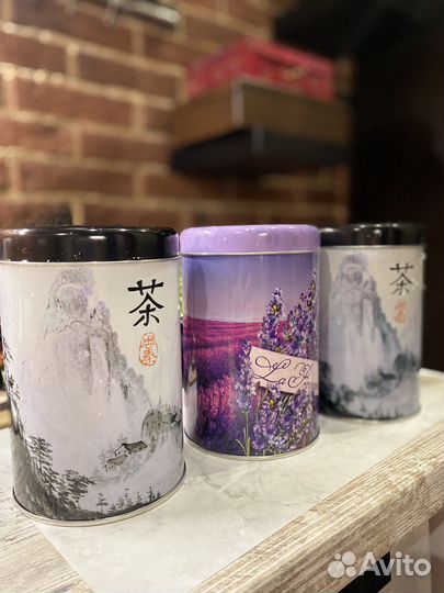 Шу Пуэр,Да Хун Пао,Габа