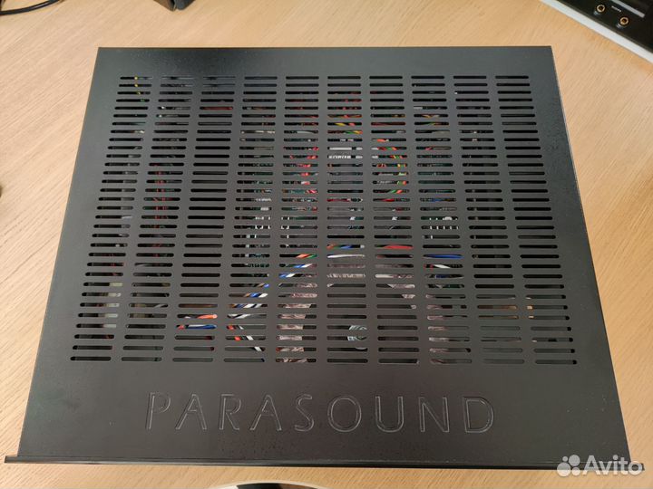 Parasound 2125 v2