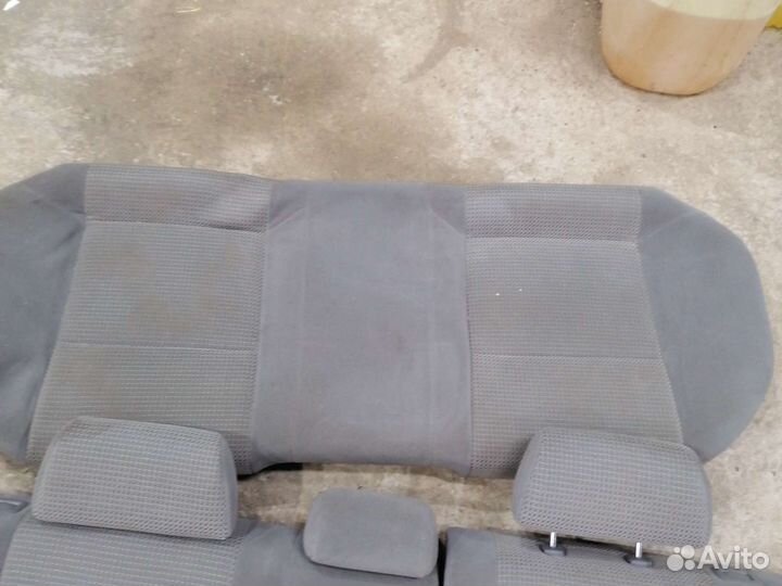 Задние сиденья Лачетти Седан