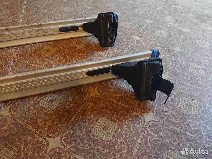 Багажник на крышу шкода октавиа А7