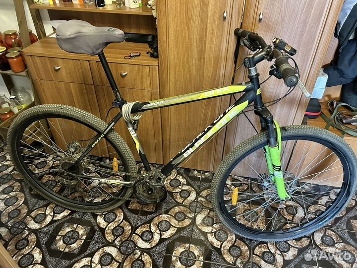 Велосипед горный взрослый 29