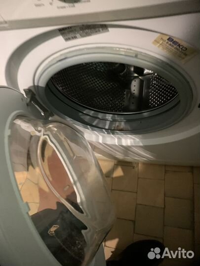 Стиральная машина beko