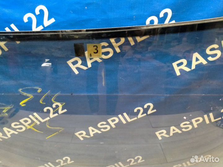 Стекло лобовое Toyota Cresta GX100 1GFE 2001.03