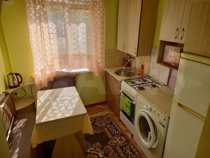 1-к. квартира, 32 м², 1/2 эт.