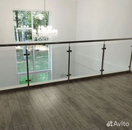 Перила / ограждения из нержавеющей стали