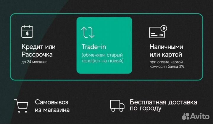 iPhone 12 Pro, 128 ГБ
