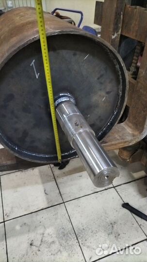 Ролики конвеерные