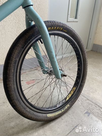 Запчасти для bmx дербан