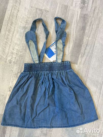 Детские вещи пакетом на девочку 92 98