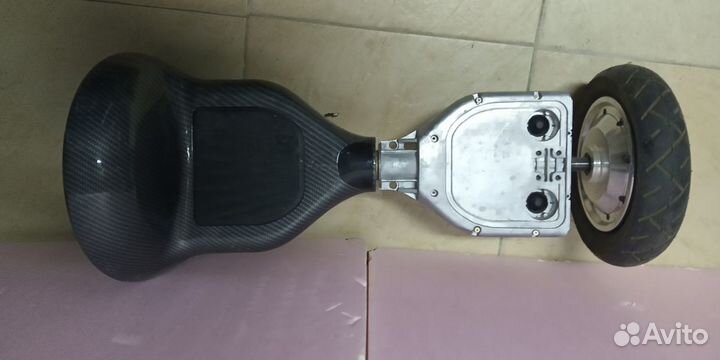 Гироскутер по запчастям читайте описание