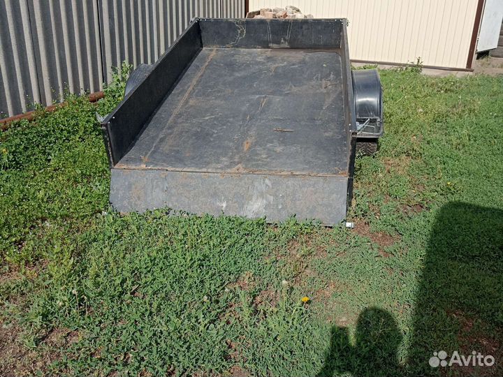 Аренда легкового прицепа 2.51.5