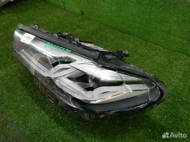 Фара левая BMW 5-Series/M5