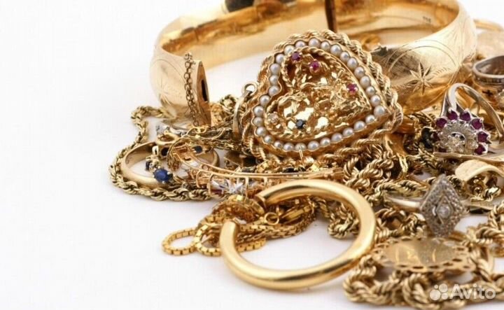 Готовый бизнес ювелирки