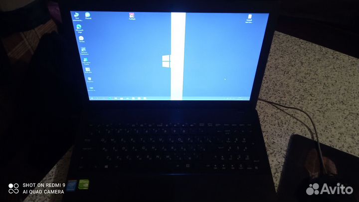 Ноутбук asus