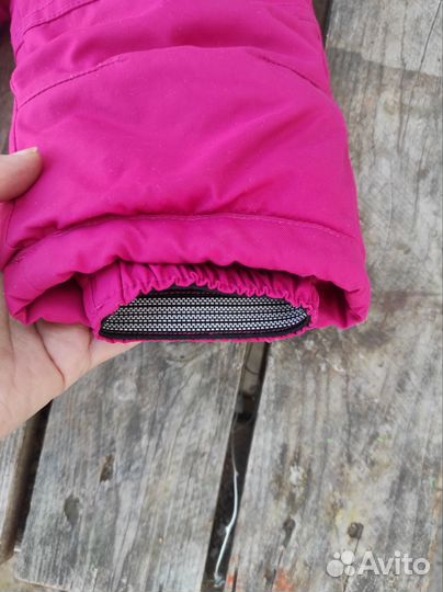 Полукомбинезон для девочки