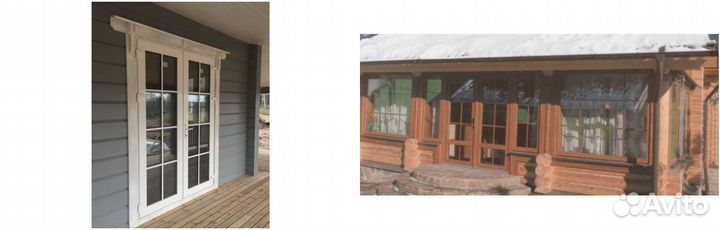 Окна пластиковые