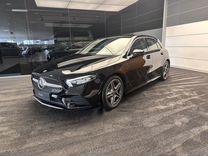 Новый Mercedes-Benz A-класс 1.3 AMT, 2021, цена 4 930 000 руб.