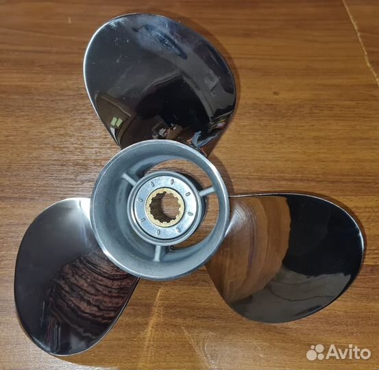 Винт Yamaha 40-55, F30-60 (3x11-1/8x13)