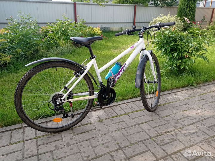 Горный велосипед для подростка 26