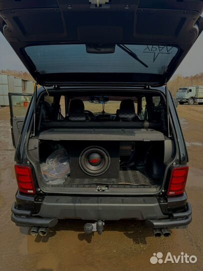 ВАЗ Niva Legend 1.7 МТ, 2023, 2 063 км