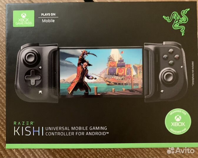 Геймпад Razer Kishi (Xbox)