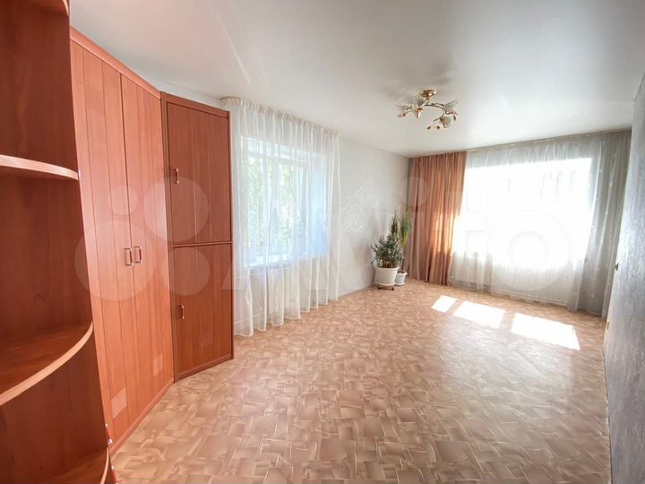 1-к. квартира, 31 м², 3/5 эт.