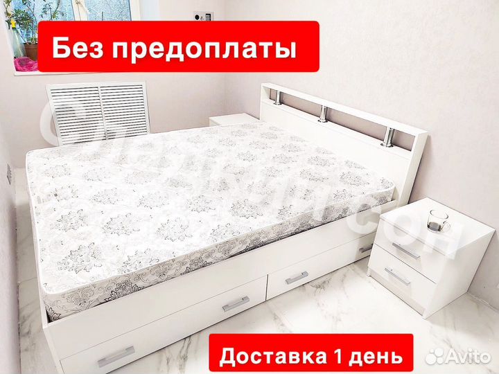 Матрас 180х200