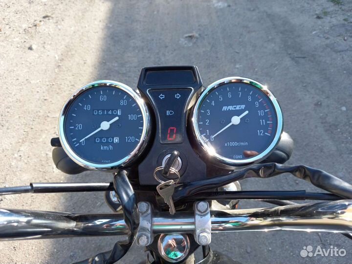 Продам Racer rc110n