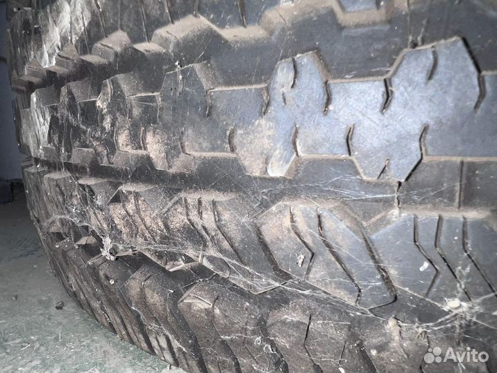 Bfgoodrich Radial Long Trail T/A 265/70 R15 110N