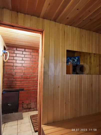 Дача 54 м² на участке 6,33 га