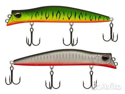 Воблер Утюг Kyoda 130 Р1155