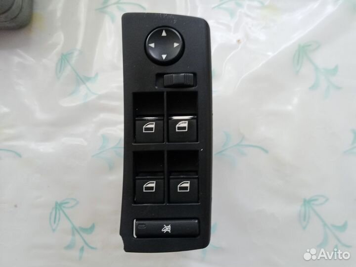 Bmw х5 е53 блок стеклоподъеиников