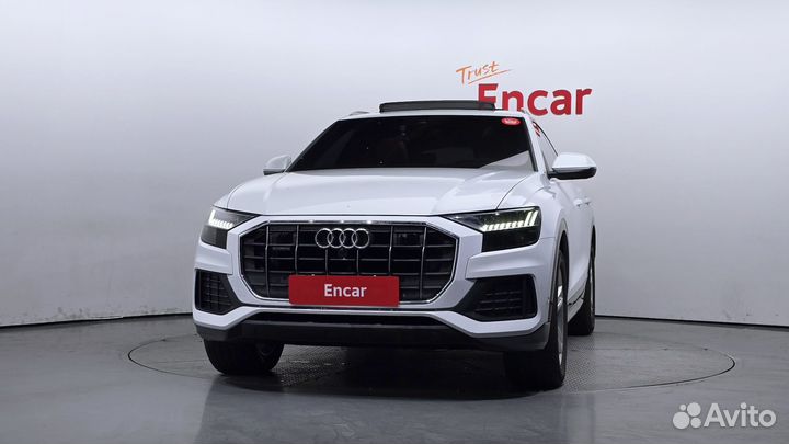 Audi Q8 3.0 AT, 2021, 63 966 км
