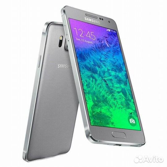 Samsung Galaxy Alpha SM-G850F, 2/32 ГБ