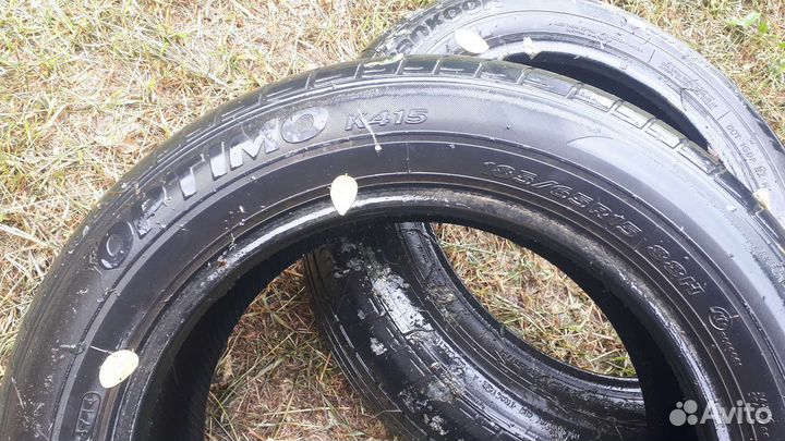 Hankook Optimo K415 185/65 R15 88