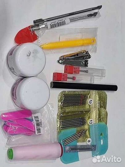 Гель лак для маникюра