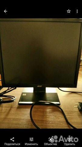 Монитор Acer 19