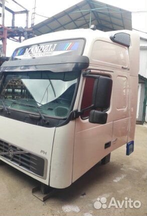 Кабина Volvo FH