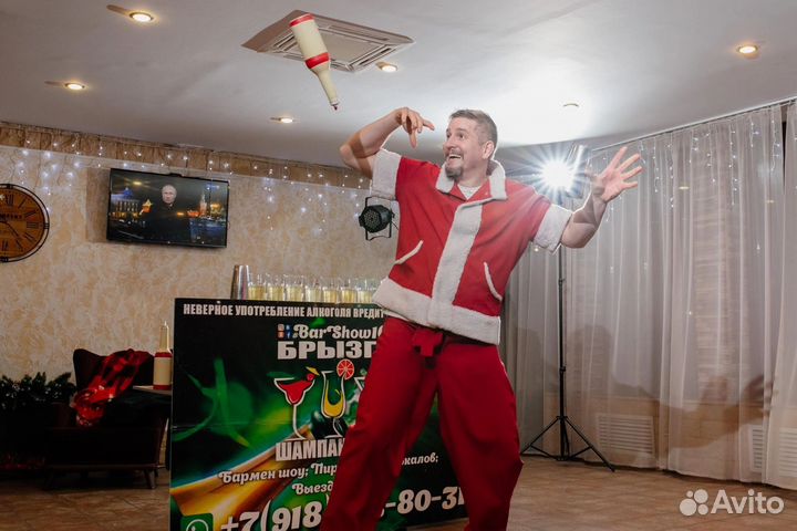 Шоу на Выпускной, Пирамида,Холодные фонт, Тяж. дым